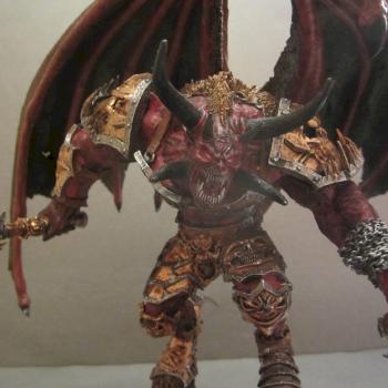 Ka´jagga´nath - Lord of the Bloodtide 01 by Vorador
