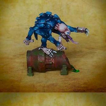 Space Hulk Genestealer 3 by ACME-Studio