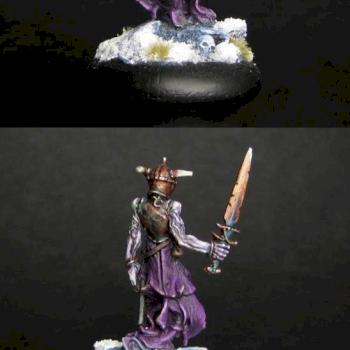 Otherworld Wraith by Joek
