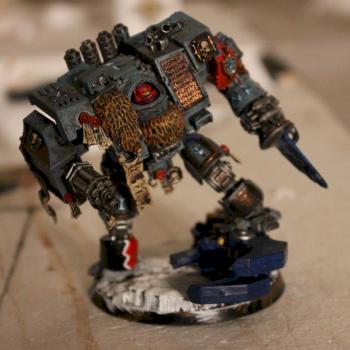 dreadnought conversion by DanielB