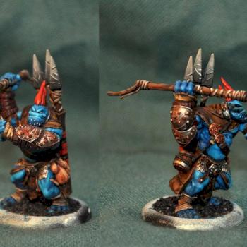 Troll Impaler by xHaramx