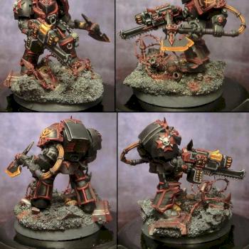 Chaos Terminator with Combi-Plasma Nr. 3 by Prometheus