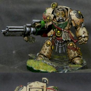 DA Terminator by (AG)