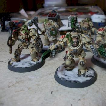 Deathwing Squad by Motorbike Mike