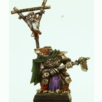 SKAVEN GENERAL by loris