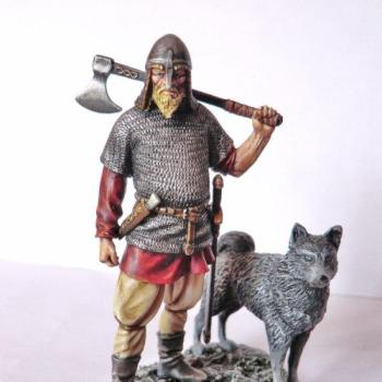 Viking by Kassnain