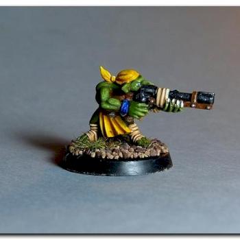 gretchin by xbarrioz