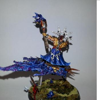 Chaos Sorcerer on Disc 2 by Bargaros