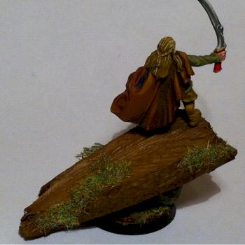 Haldir by Legolinho