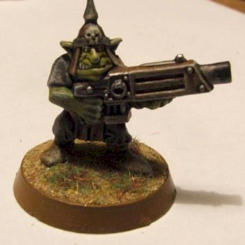 40k Gretchin by Peebles