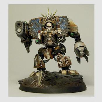 CHAPLAIN VENERABLE DREADNOUGHT 01 by loris