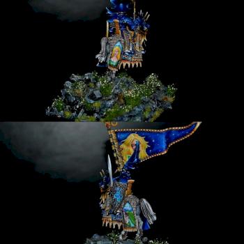 High Elves Dragon Prince by TM8671