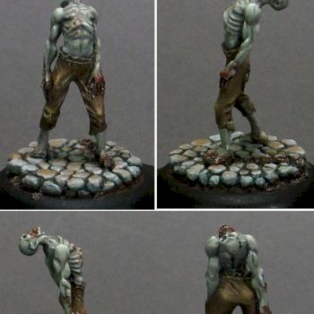 Lesser Undead by Jabberwocky