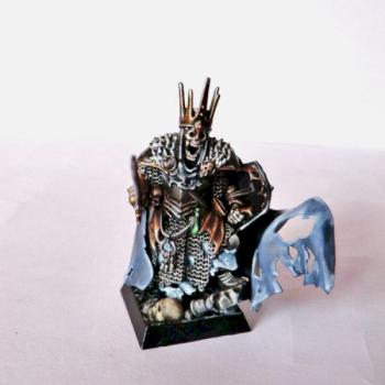 Roi revenant comtes vampire (vampire counts) by Kassnain