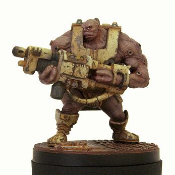 SEDITION WARS JAGGANAT HEAVY by loris