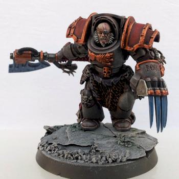 13th Company Wolf Guard by pig of sparta