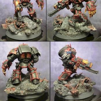 Chaos Terminator with Combi-Plasma by Prometheus