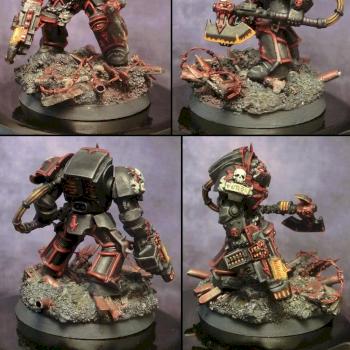 Chaos Terminator with Combi-Plasma Nr. 2 by Prometheus