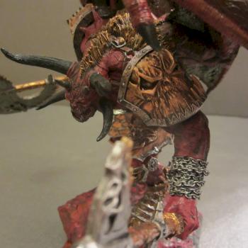 Ka´jagga´nath - Lord of the Bloodtide 03 by Vorador