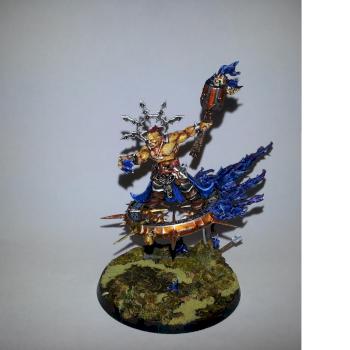 Chaos Sorcerer on Disc by Bargaros