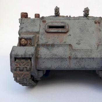 mk.IIa Phobos pattern Rhino APC by pig of sparta