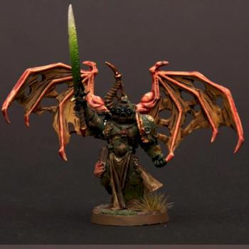 Nurgle General by tually