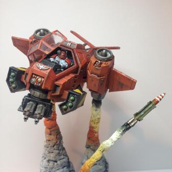Stormtalon by Whirlpool1