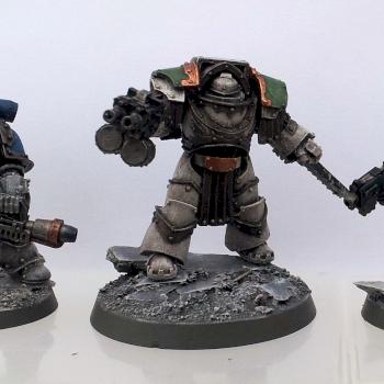 Betrayal at Istvaan III Legionnes Astartes by pig of sparta