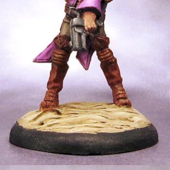 Alternate Gun Viktoria by Red Morgan