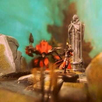 Swampland Ruin by Tabletop-Lenny