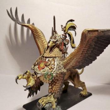 Empire Griffon by Kassnain