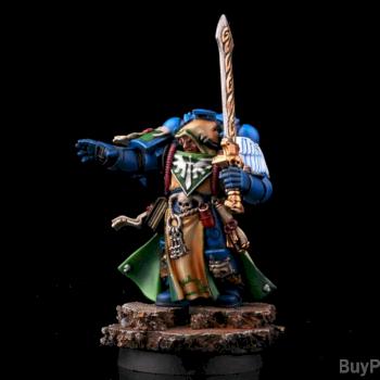 Dark Angels Librarian Turmiel by www.buypainted.com