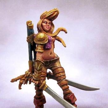 Alternate Sword Viktoria by Red Morgan