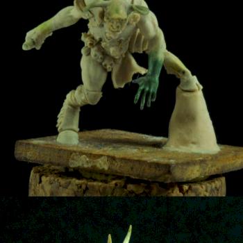 Beastman by Guillaume.L
