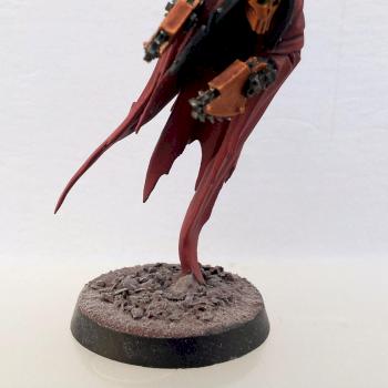 Adeptus Mechanicus Hunter-Killer Servitor by pig of sparta
