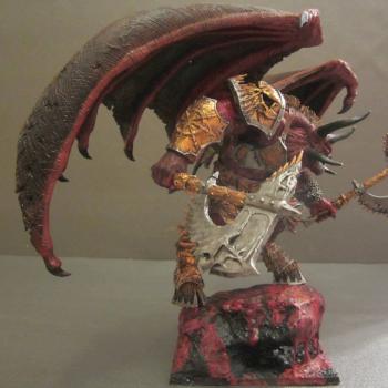 Ka´jagga´nath - Lord of the Bloodtide 06 by Vorador