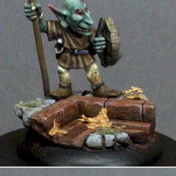 Shadow Goblin by Jabberwocky