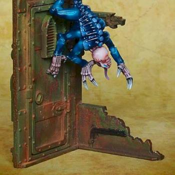 Space Hulk Genestealer 2 by ACME-Studio
