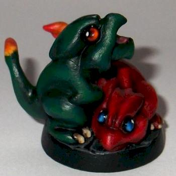 Super Dungeon Explore Hatchlings #1 by Jen K