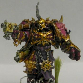 dark vengance chosen by quetze