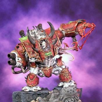 Chaos Hellbrute by petethomas