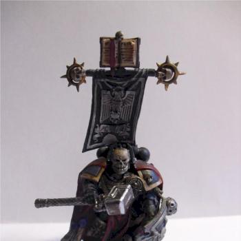 Mortifactors Captain by Agnostic