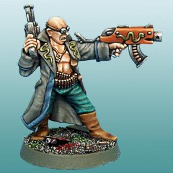Delaque Leader by karoath