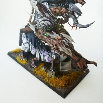 skaven Hell Pit Abomination (White) by A1M