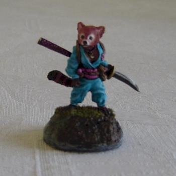 Red Panda by D_Gran