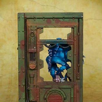 Space Hulk Genestealer 1 by ACME-Studio