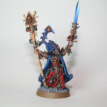 Eldrad Ulthran by TheGrosser