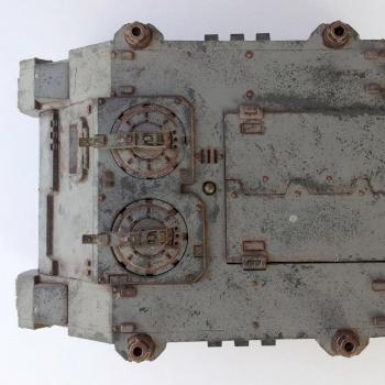 mk.IIa Phobos pattern Rhino APC by pig of sparta