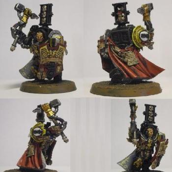 Deathwatch Lysander by Agnostic