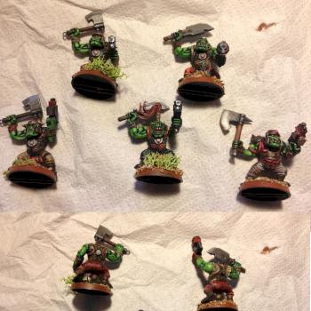 Ork Boys by bahamuth85